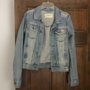 Aeropostale Jean Jacket